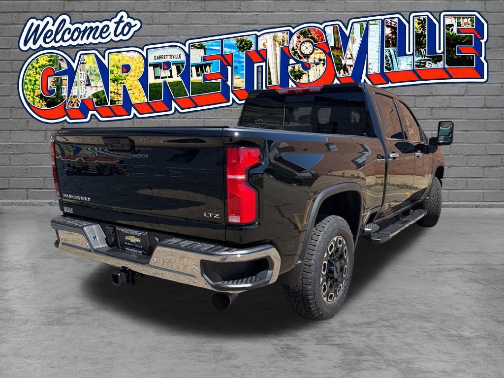 New 2026 Chevrolet Silverado 2500 LTZ w/ LTZ Premium Package AWD/4WD image 5
