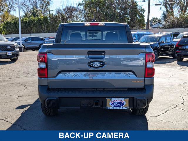 New 2025 Ford Maverick Tremor AWD/4WD image 4