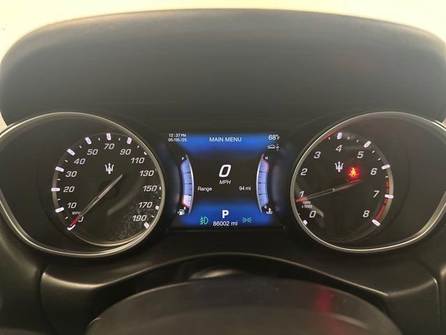 Used 2017 Maserati Levante S image 23