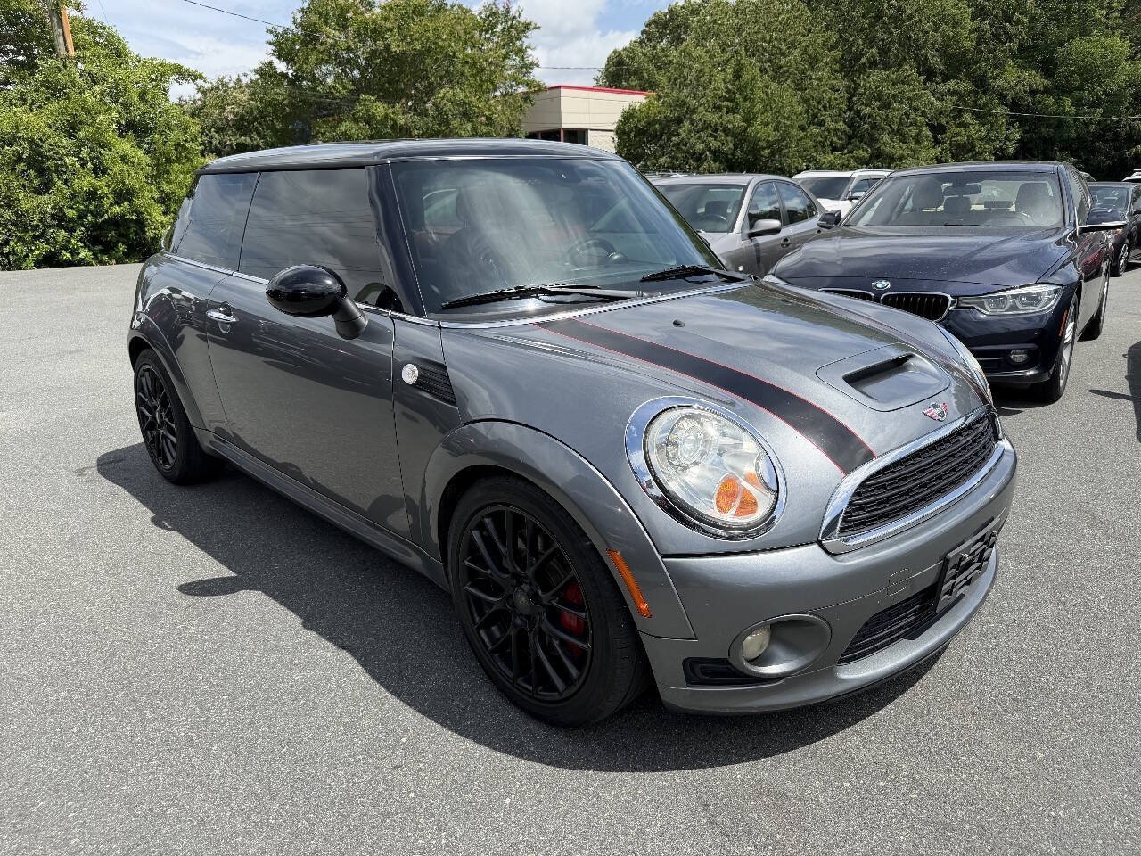 Used 2010 MINI Cooper John Cooper Works FWD image 3