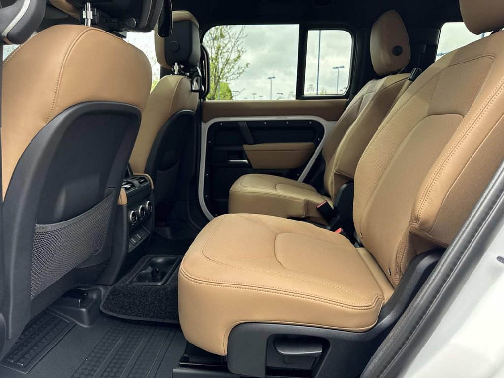 New 2026 Land Rover Defender 130 S AWD/4WD image 14