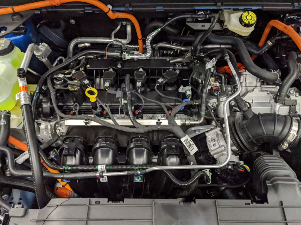 New 2026 Ford Maverick XLT image 27