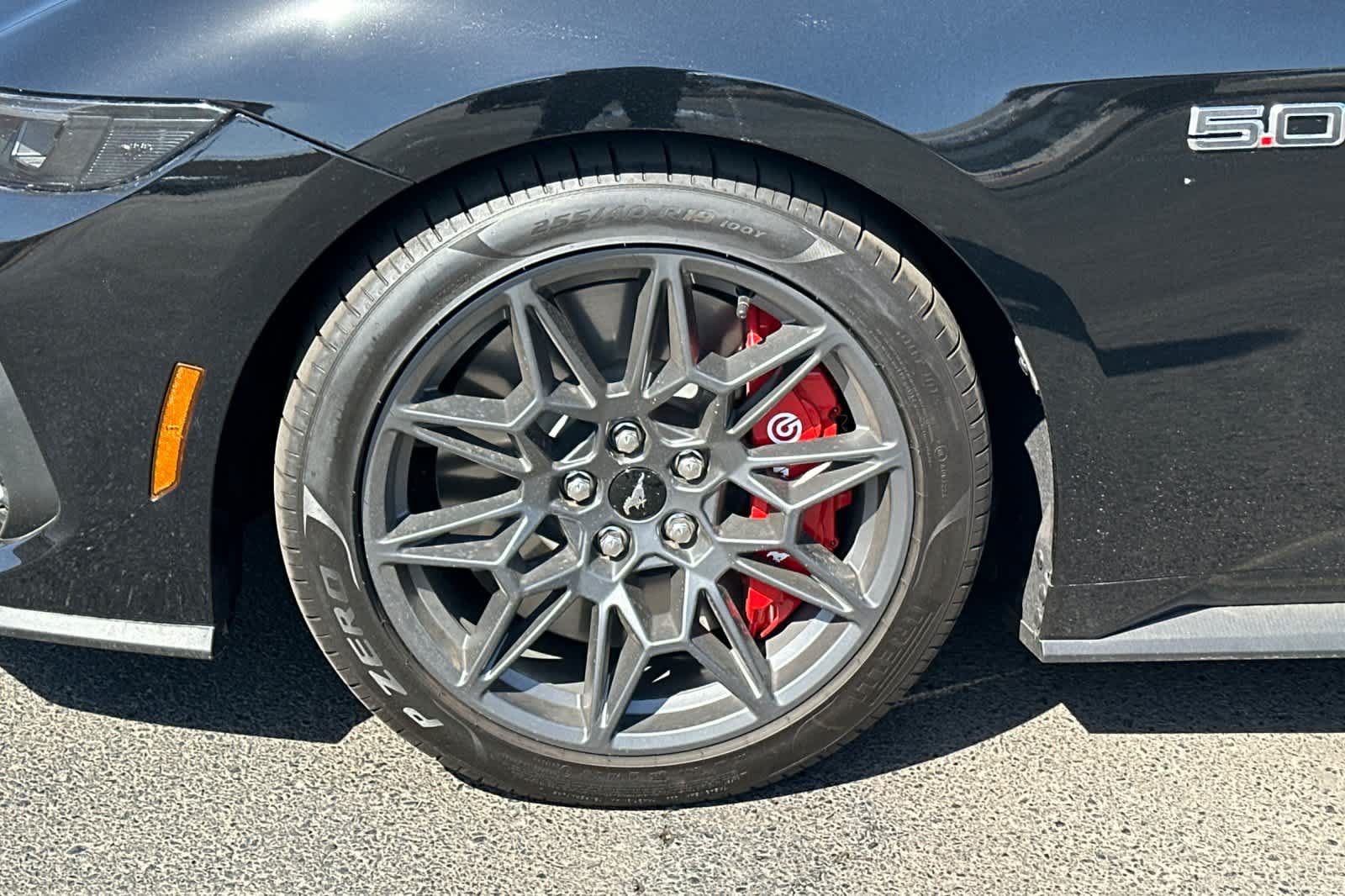 New 2026 Ford Mustang GT Premium w/ GT Performance Package RWD image 27