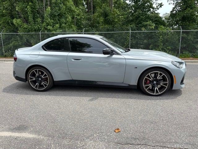 Certified 2024 BMW M240i xDrive Coupe AWD/4WD image 12