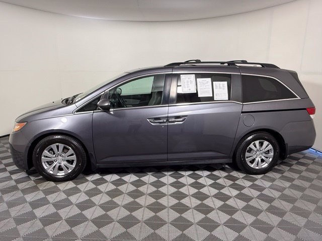 Used 2016 Honda Odyssey EX-L image 3