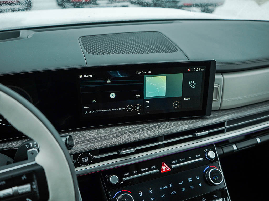 New 2026 Hyundai Santa Fe Calligraphy image 25