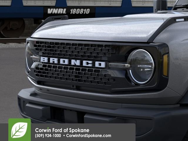 New 2026 Ford Bronco Big Bend image 19