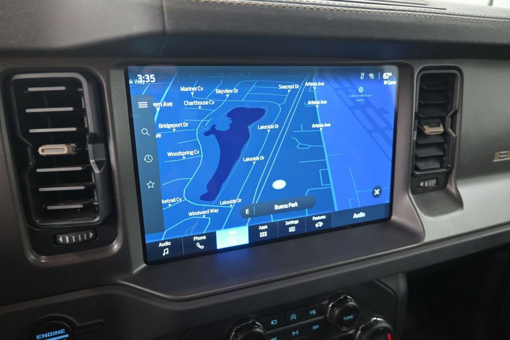 Certified 2025 Ford Bronco Badlands AWD/4WD image 19