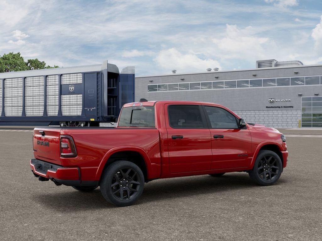 New 2025 RAM 1500 Laramie w/ Night Edition RWD image 4
