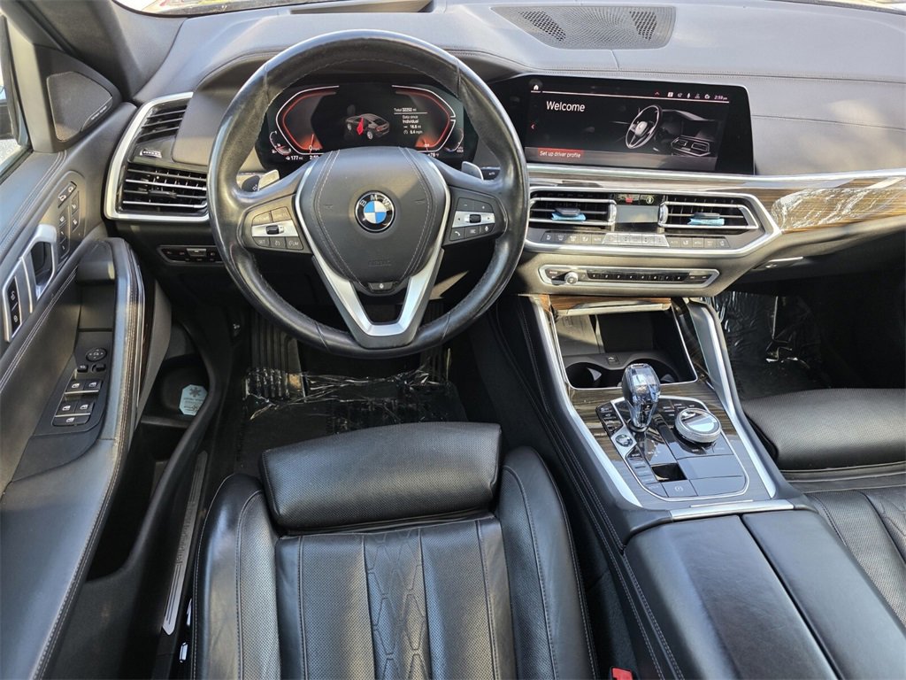 Used 2021 BMW X6 sDrive40i w/ Executive Package image 13