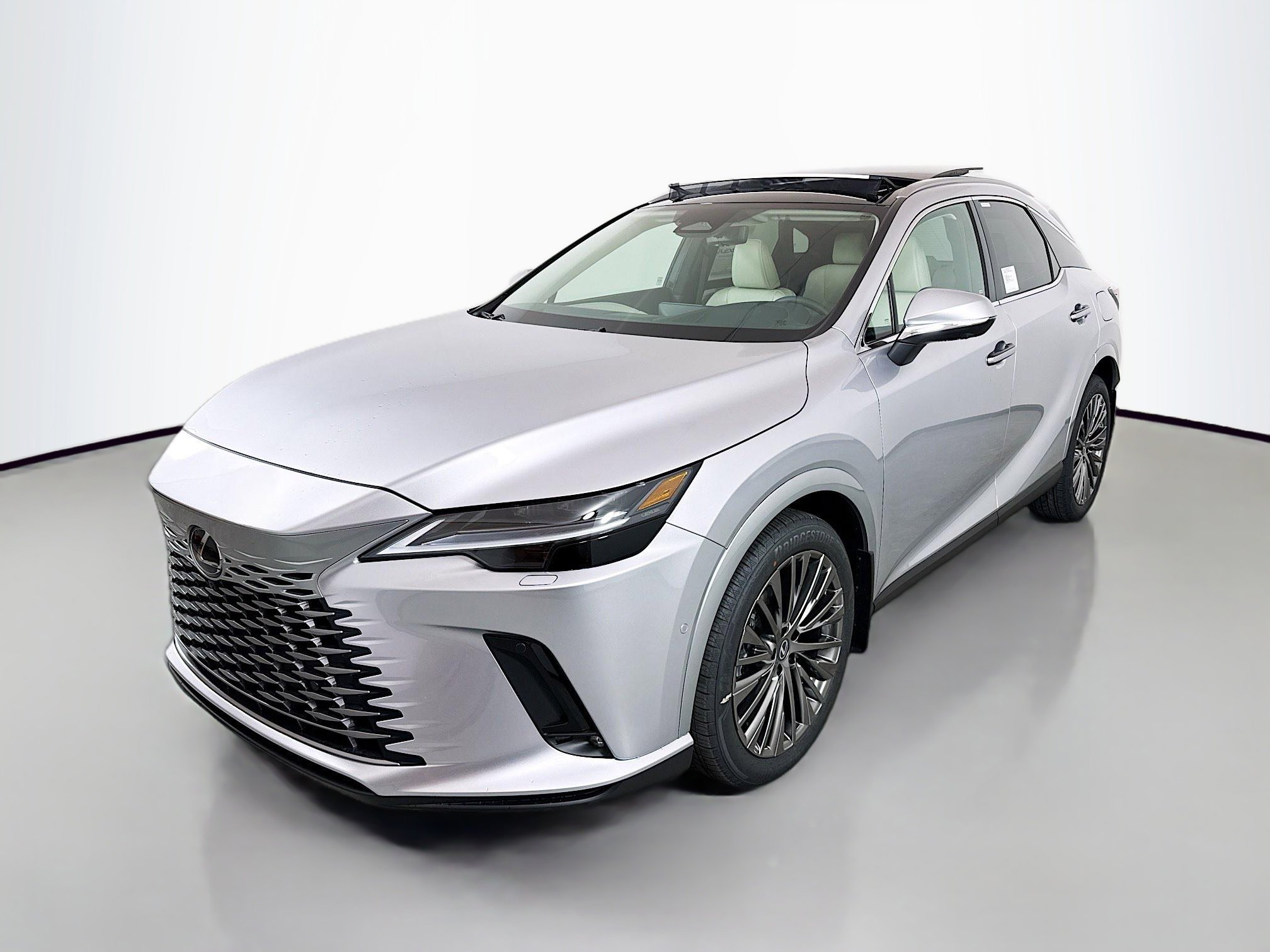 New 2026 Lexus RX 350 AWD w/ Convenience Package image 3