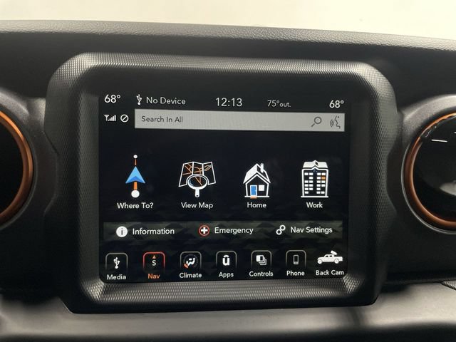 Used 2021 Jeep Gladiator Mojave AWD/4WD image 18
