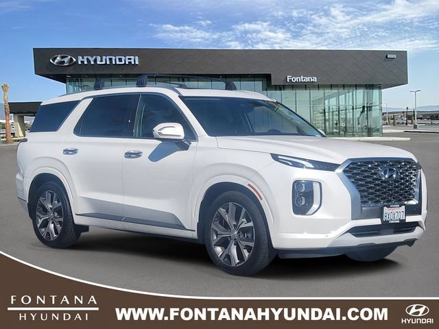 Certified 2022 Hyundai Palisade Limited w/ Winter Package