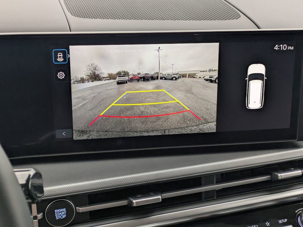 Used 2025 Hyundai Santa Fe SEL image 21