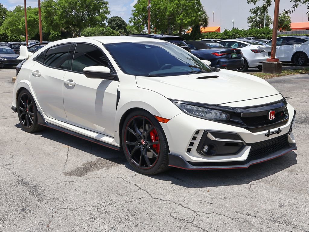 Used 2021 Honda Civic Type R image 45