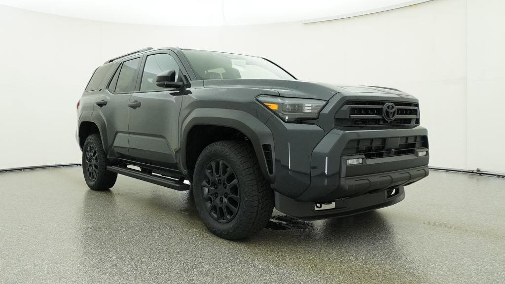 New 2026 Toyota 4Runner SR5 RWD image 7