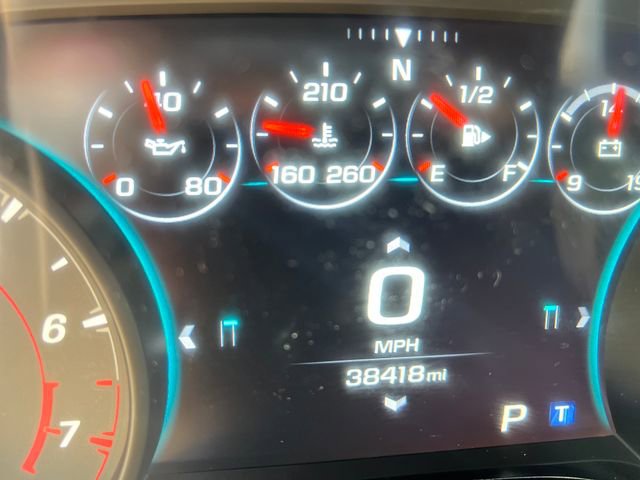 Used 2017 Chevrolet Camaro SS image 15