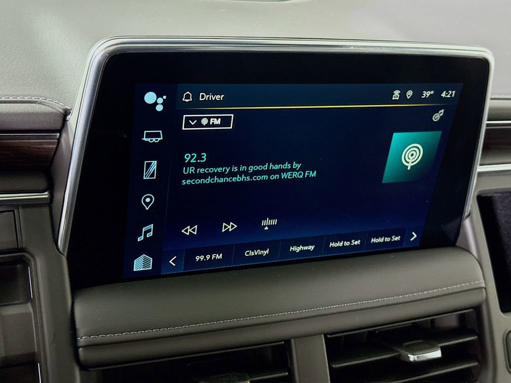 Used 2024 Chevrolet Tahoe Z71 w/ Z71 Off-Road Package image 7