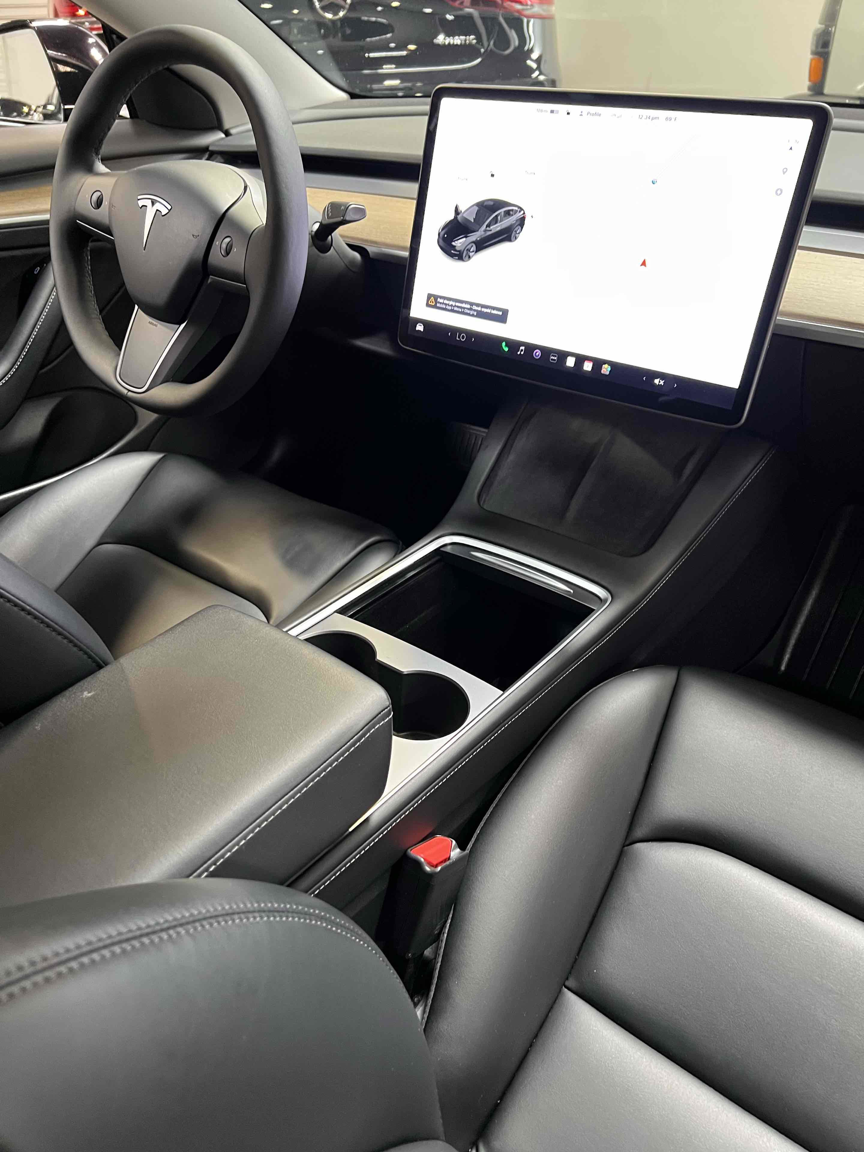 Used 2021 Tesla Model 3 Standard Range Plus RWD image 35