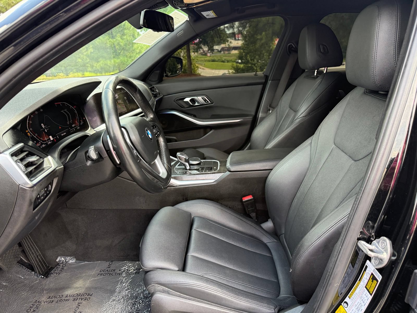 Used 2019 BMW 330i Sedan w/ Convenience Package RWD image 32