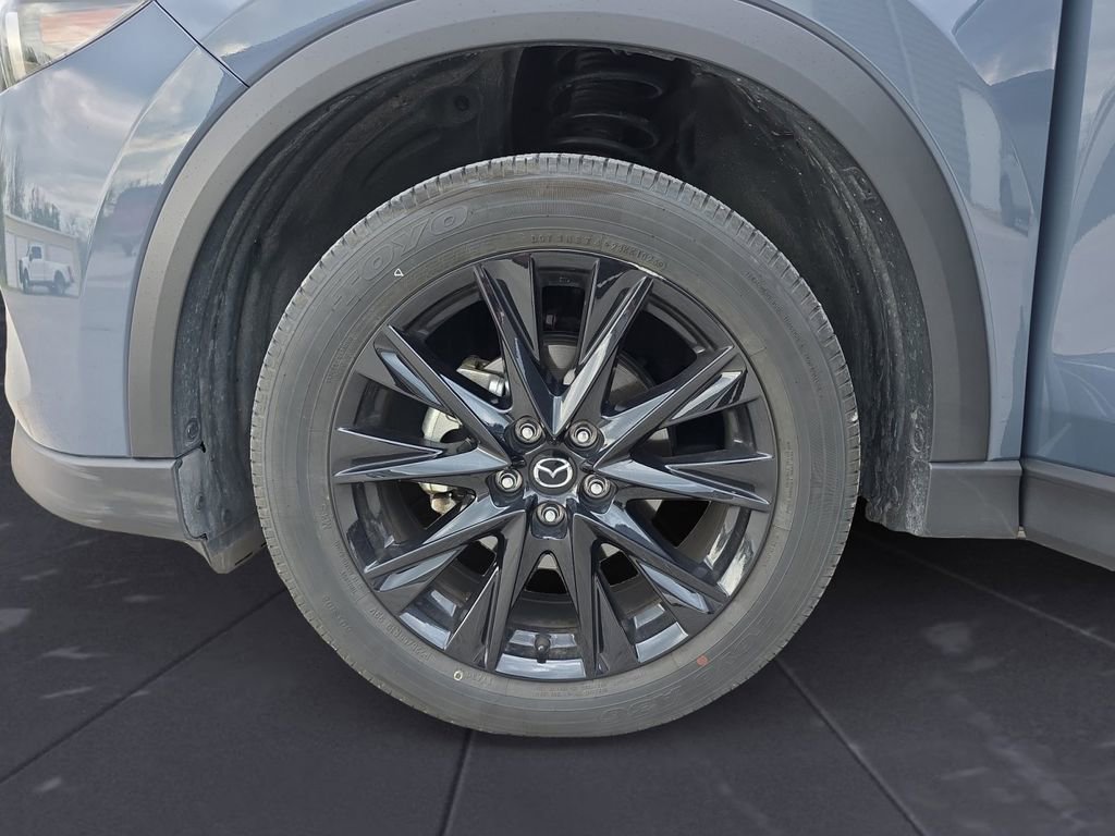 Used 2025 MAZDA CX-5 Carbon Edition image 14