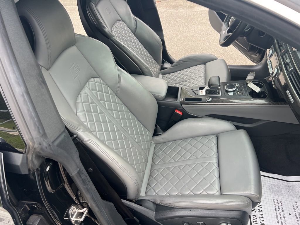 Used 2019 Audi S5 Premium Plus w/ Premium Plus image 42