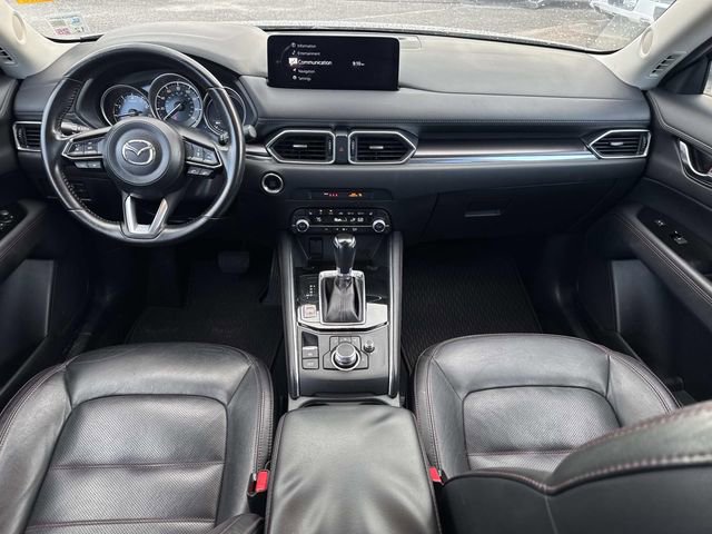 Used 2023 MAZDA CX-5 Carbon Edition image 13