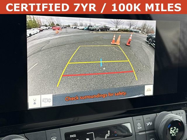 Used 2025 Toyota Grand Highlander XLE image 20
