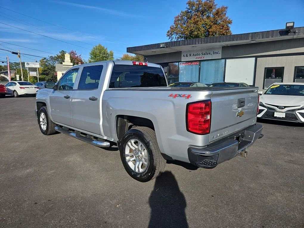 Used 2014 Chevrolet Silverado 1500 LT w/ All Star Edition image 5