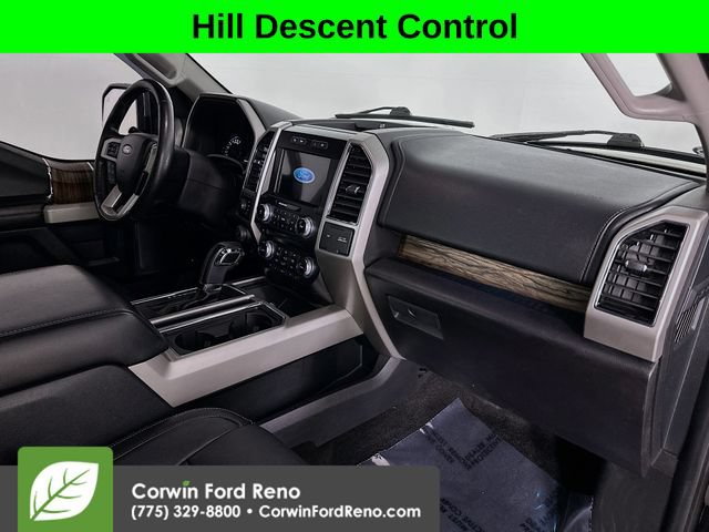 Used 2018 Ford F150 Lariat w/ Equipment Group 502A Luxury AWD/4WD image 27