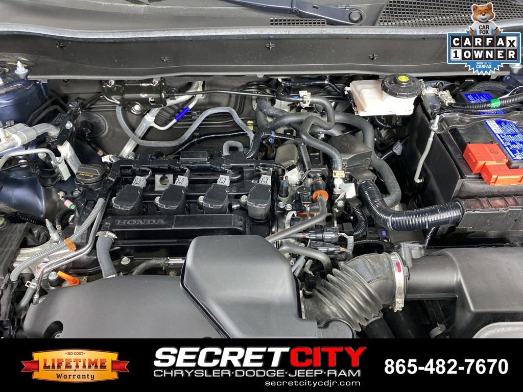 Used 2024 Honda CR-V EX-L image 34
