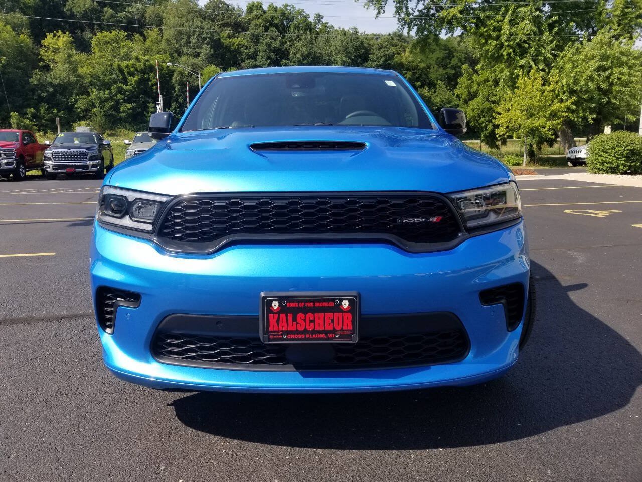 New 2026 Dodge Durango GT AWD/4WD image 2