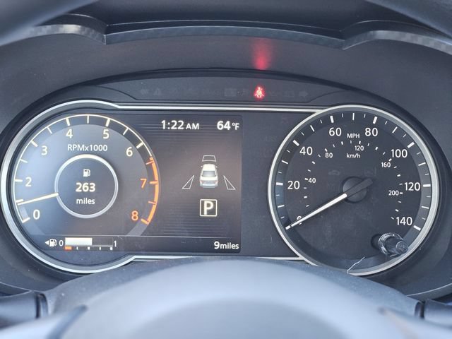 New 2025 Nissan Versa SV w/ Trunk Package FWD image 18