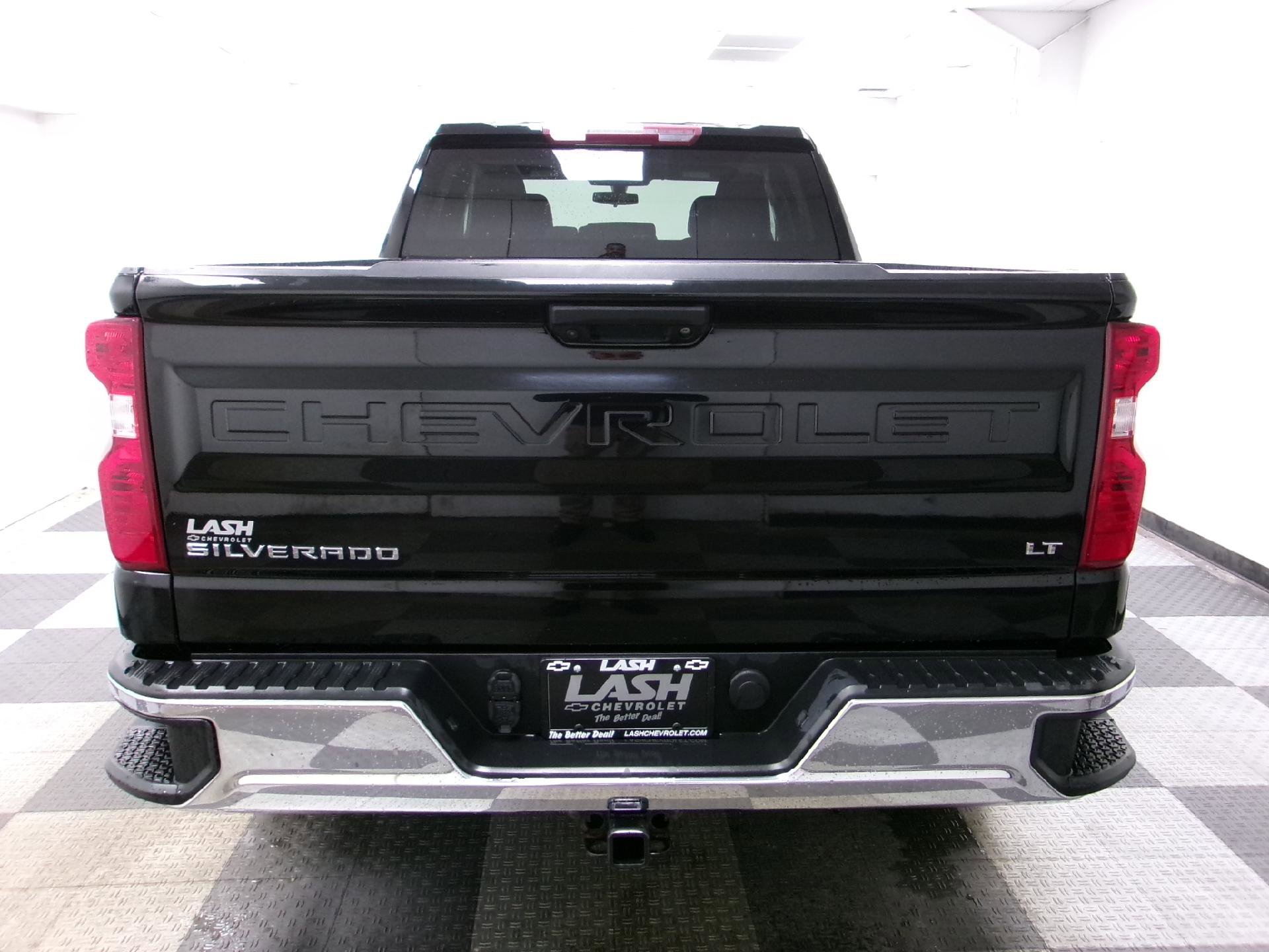 Certified 2020 Chevrolet Silverado 1500 LT w/ Trailering Package image 13