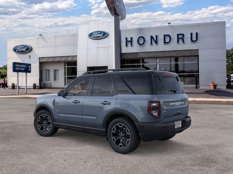 New 2026 Ford Bronco Sport Outer Banks AWD/4WD image 27