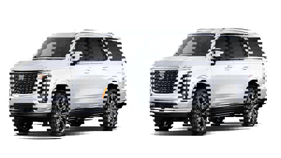 New 2026 Cadillac Escalade Luxury w/ Touring Package image 51