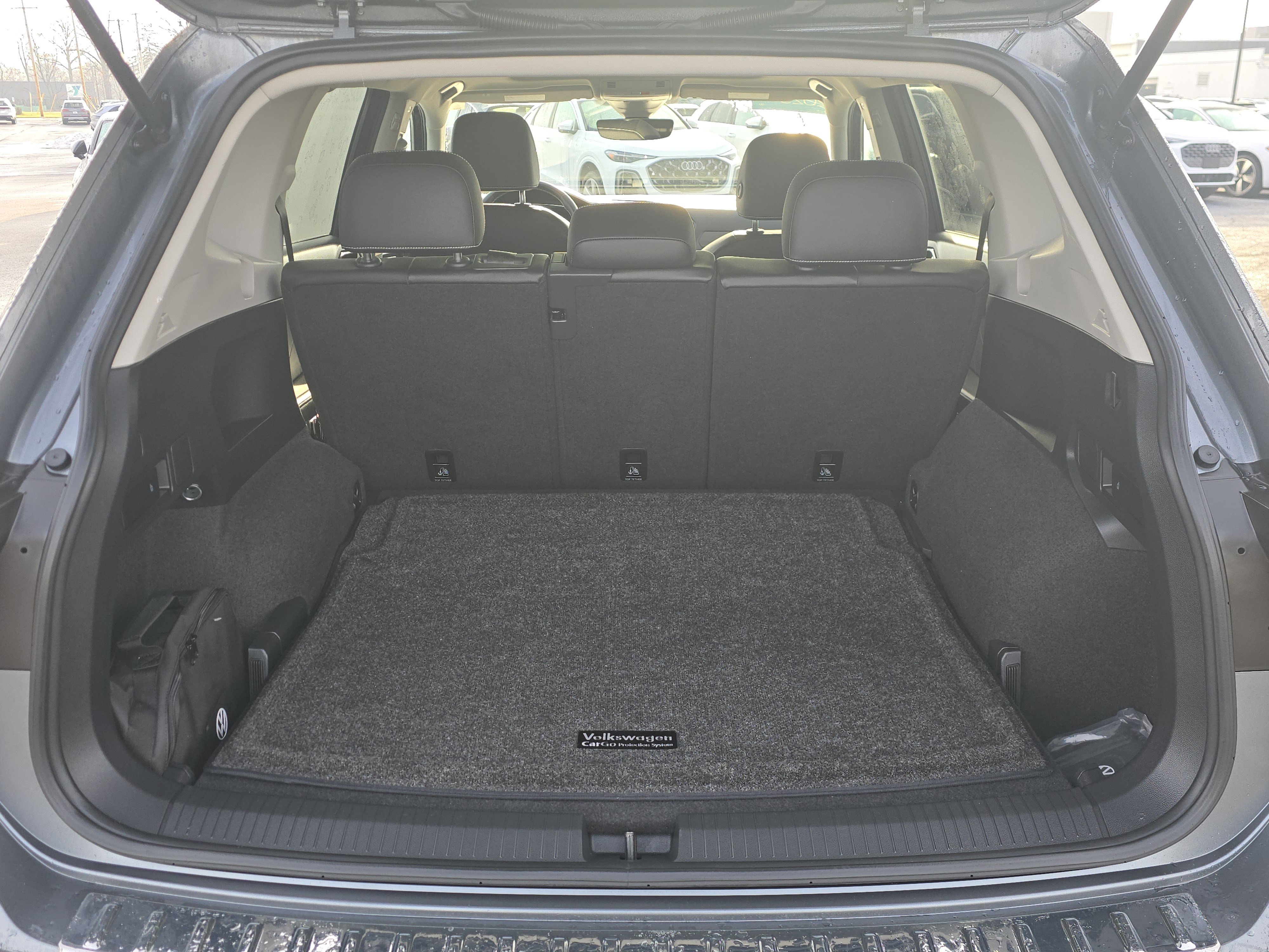 Certified 2023 Volkswagen Tiguan SE w/ Panoramic Sunroof Package image 16