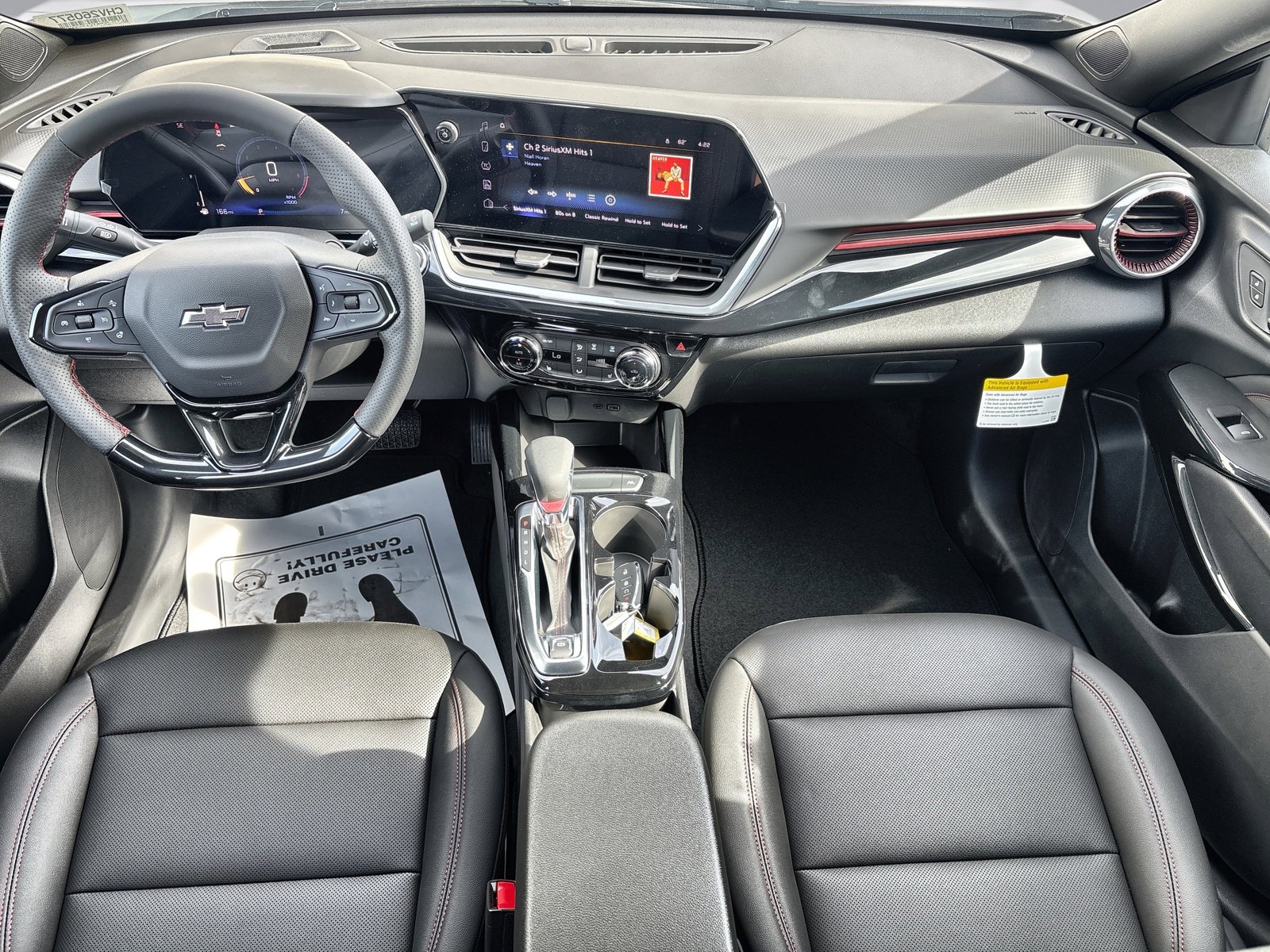 New 2026 Chevrolet Trax RS FWD image 23