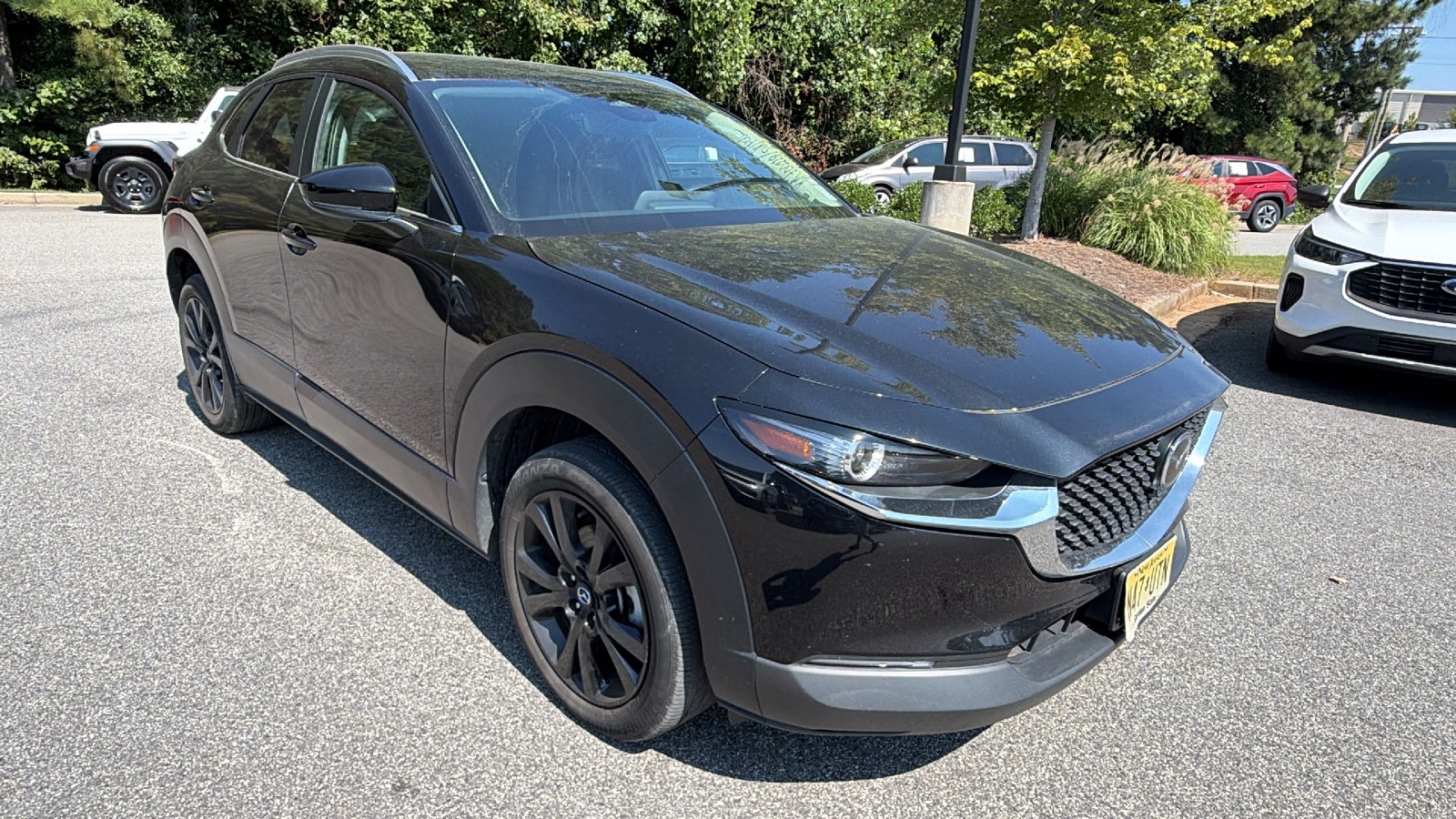 Used 2024 MAZDA CX-30 AWD 2.5 S w/ Select Sport Pkg image 5