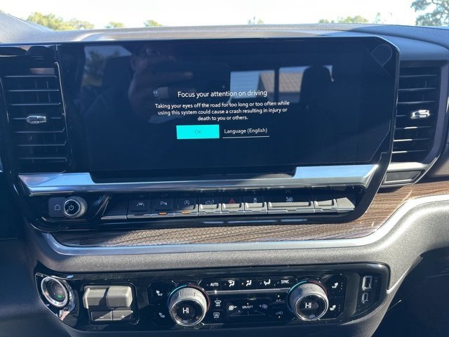 New 2026 Chevrolet Silverado 1500 LT w/ Safety Package image 20