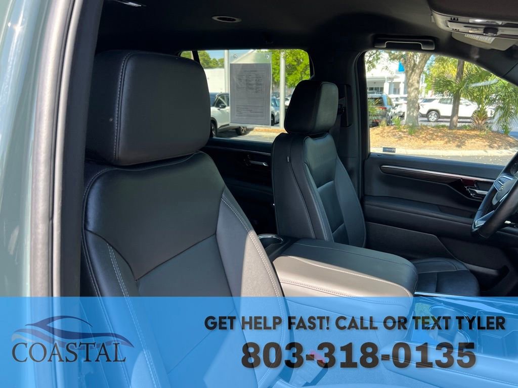 Used 2025 Chevrolet Tahoe Z71 AWD/4WD image 29