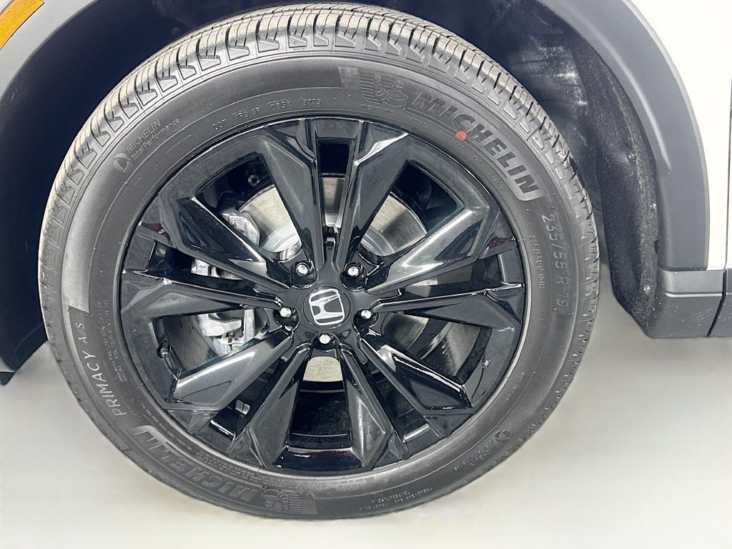 New 2027 Honda CR-V Sport Touring image 13
