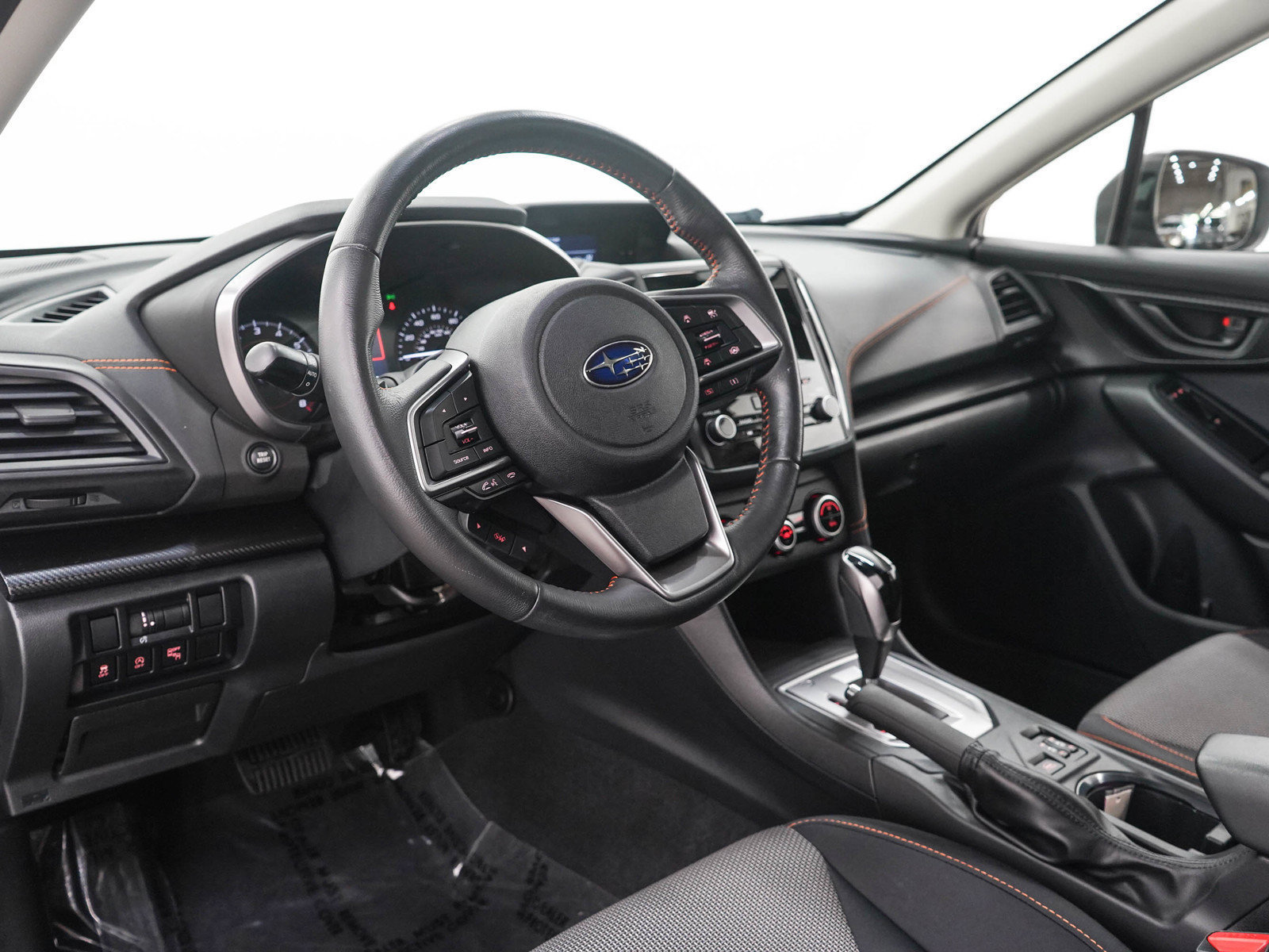 Used 2021 Subaru Crosstrek 2.0i Premium w/ Moonroof Package AWD/4WD image 24