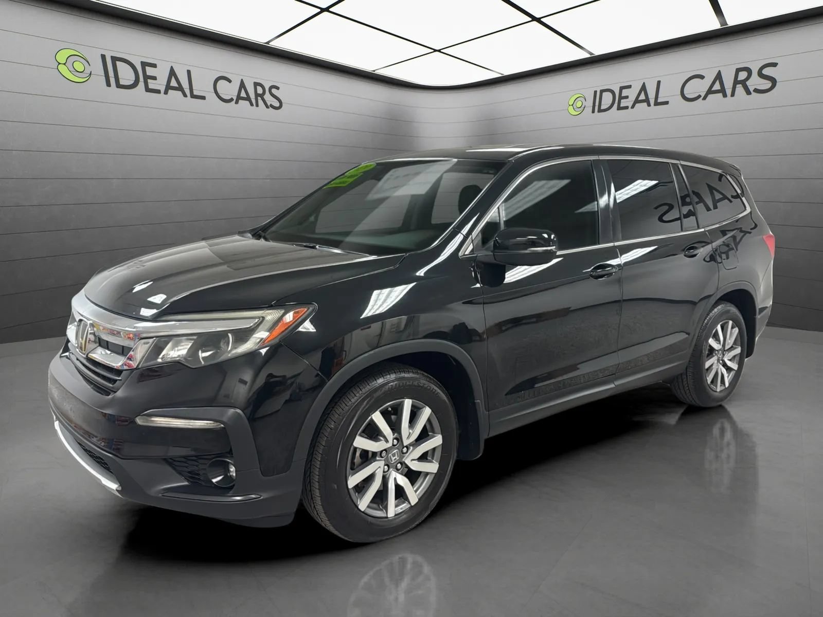 Used 2020 Honda Pilot EX-L image 1
