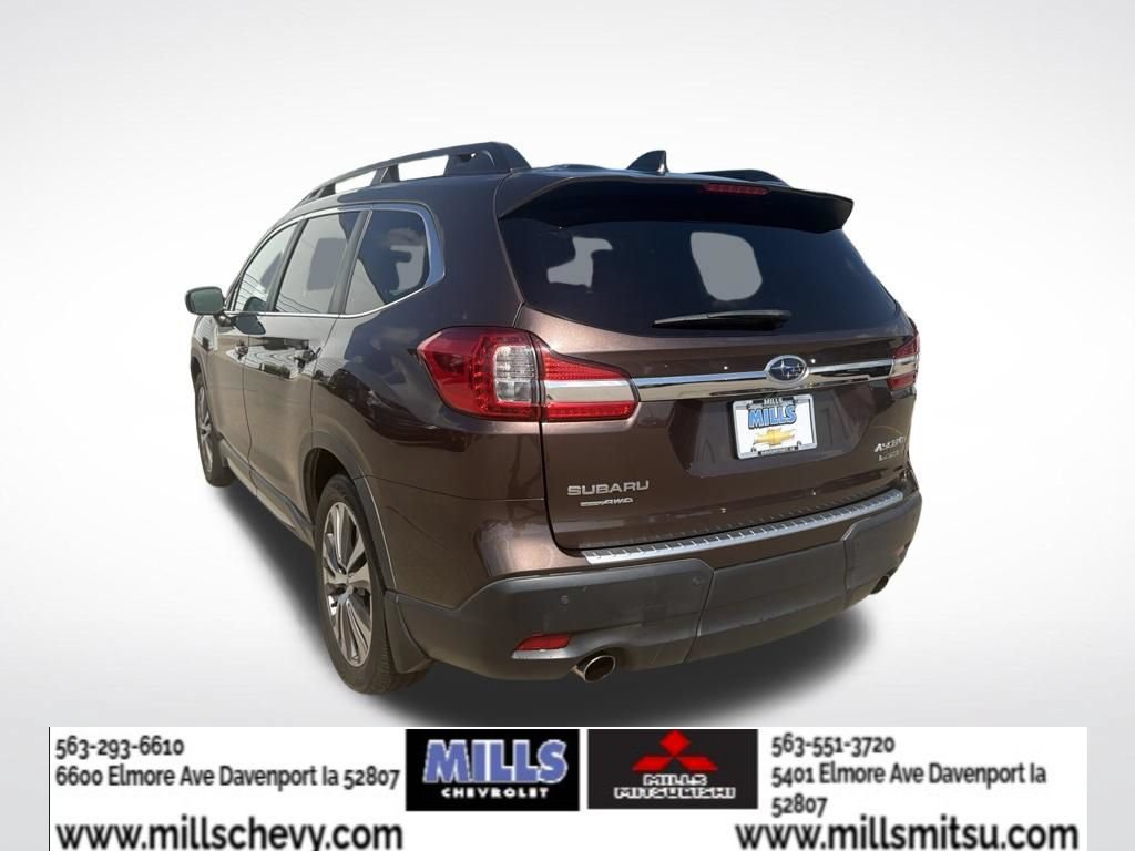 Used 2019 Subaru Ascent Limited AWD/4WD image 7