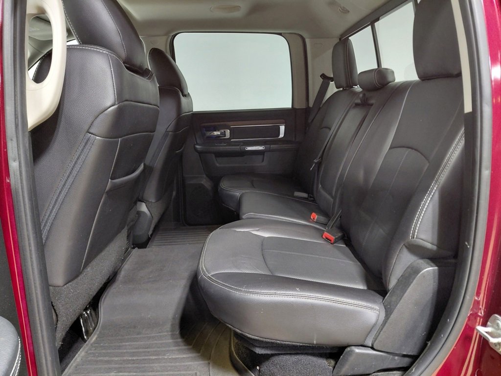 Certified 2018 RAM 1500 Laramie image 44