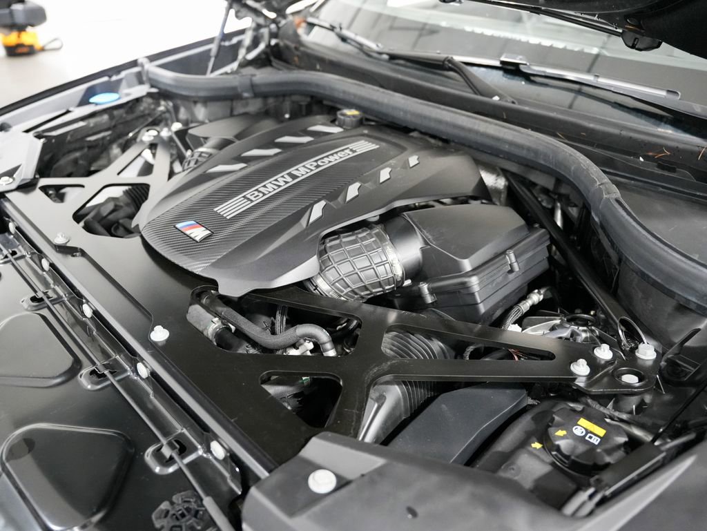 Used 2023 BMW X5 M w/ Executive Package AWD/4WD image 47