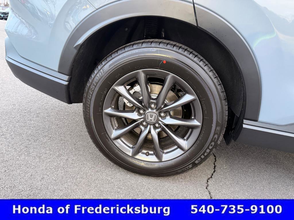 Certified 2026 Honda CR-V EX-L image 13