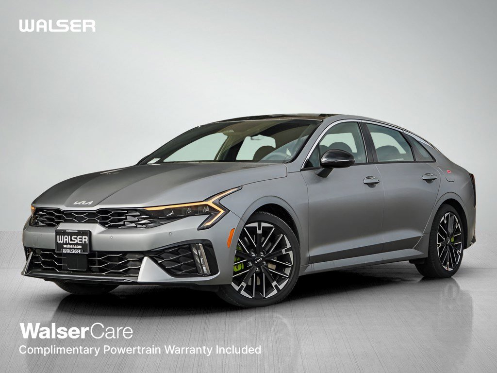 New 2026 Kia K5 GT FWD image 1