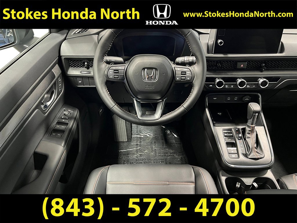 New 2026 Honda CR-V Sport-L image 18